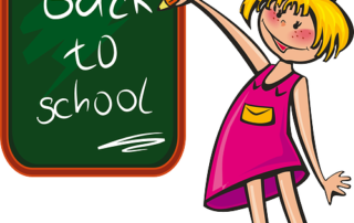 Začátek nového školního roku