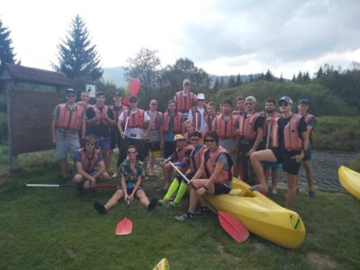 Turistický kurz podzim 2020