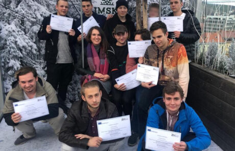 Erasmus+ Maribor Slovinsko Erasmus+ Maribor Slovinsko