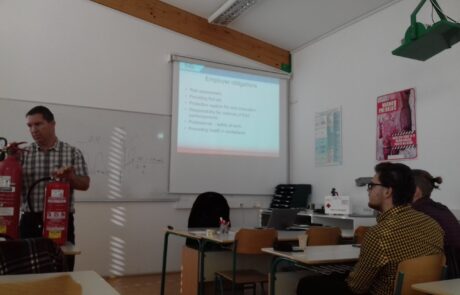 Erasmus+ Maribor Slovinsko, podzim 2019 Erasmus+ Maribor Slovinsko, podzim 2019