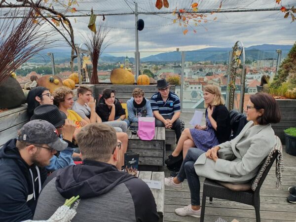 Erasmus+ Maribor Slovinsko, podzim 2020