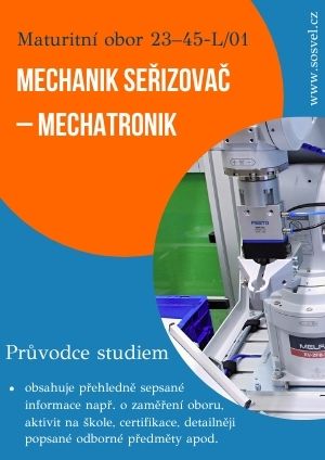 Průvodce oborem ke stažení ve formátu pdf