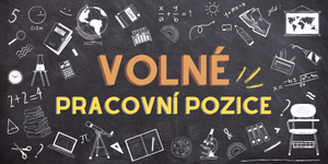 Volné pracovní pozice