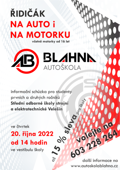 Autoškola Blahna